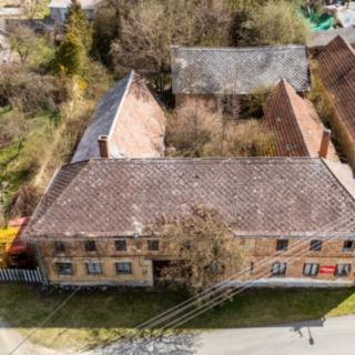Prodej zemědělské usedlosti 201 m&sup2; Ludmírov