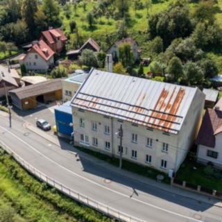 Prodej výrobního objektu 1097 m² Liptál