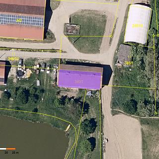 Prodej činžovního domu 323 m² Koryčany