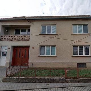 Prodej rodinného domu 355 m&sup2; Lanžhot