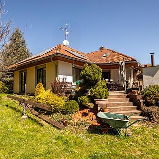 Prodej vily 206 m&sup2; Horní Libchava