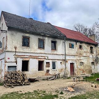 Dražba rodinného domu 284 m&sup2; Kobylá nad Vidnavkou