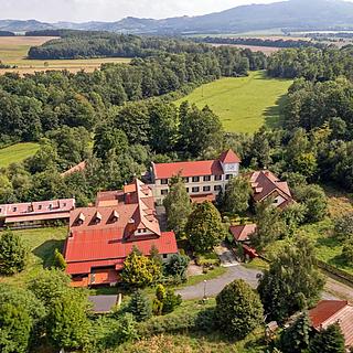 Dražba hotelu, penzionu 2500 m&sup2; Všechovice