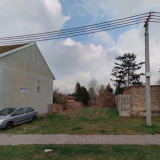 Prodej stavební parcely 384 m² Zborovice, Hlavní