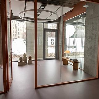 Prodej kanceláře 1030 m&sup2; Praha