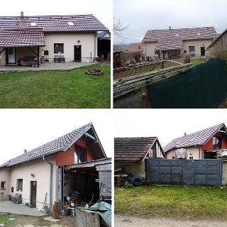 Prodej rodinného domu 133 m² Horní Kamenice, Horní Kamenice 66