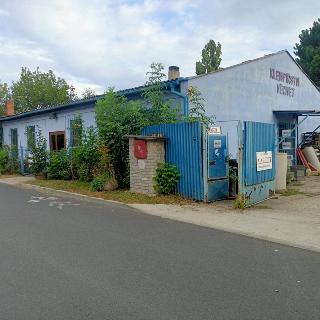 Prodej ostatních pozemků 556 m² Roudnice nad Labem