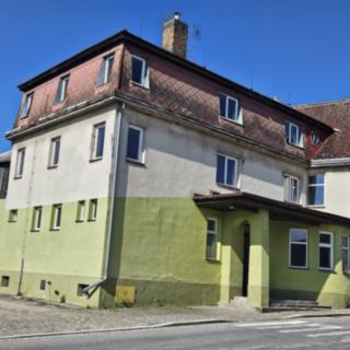 Dražba restaurace 1 587 m² Studená, Počátecká