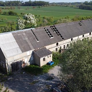 Prodej zemědělské usedlosti 729 m&sup2; Skřinářov