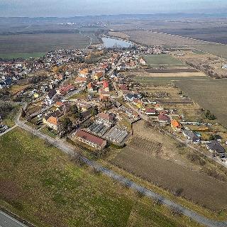 Prodej výrobního objektu 2 418 m² Branišovice, 