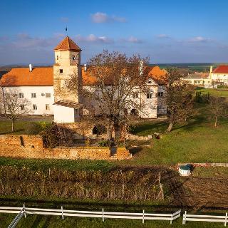 Prodej historického objektu 351 m² Vlasatice, 