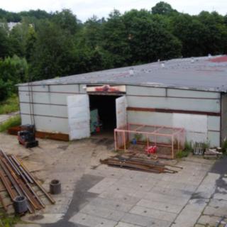 Prodej výrobního objektu 1 438 m² Cheb, Truhlářská