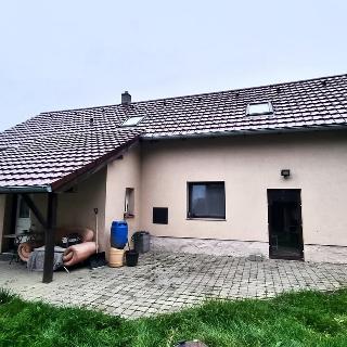 Prodej rodinného domu 133 m² Horní Kamenice, Horní Kamenice 66