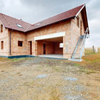 Prodej stavební parcely 842 m² Bartoušov, 