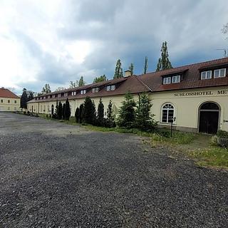Prodej hotelu, penzionu 1539 m² Lázně Kynžvart