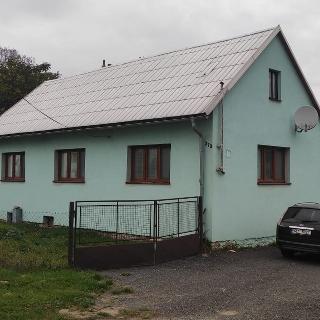 Prodej rodinného domu 70 m² Hradec nad Svitavou, 