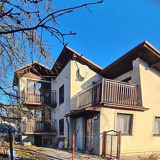 Dražba rodinného domu 122 m&sup2; Olšovec