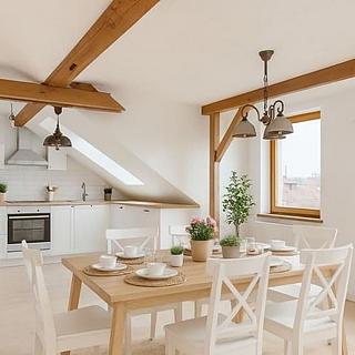 Prodej Atypických bytů 122 m&sup2; Brno