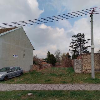 Dražba stavební parcely 384 m² Zborovice, Hlavní