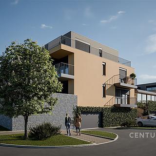 Prodej bytu 2+kk 52 m&sup2; Jílové u Prahy