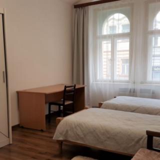 Pronájem bytu 1+1 46 m² Praha