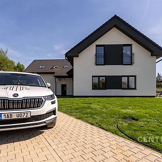 Prodej rodinného domu 113 m&sup2; Škvorec
