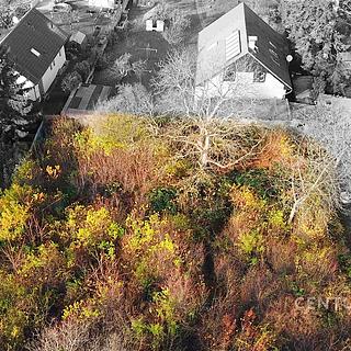 Prodej stavební parcely 1645 m&sup2; Řitka