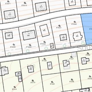 Prodej stavební parcely 968 m² Svinaře