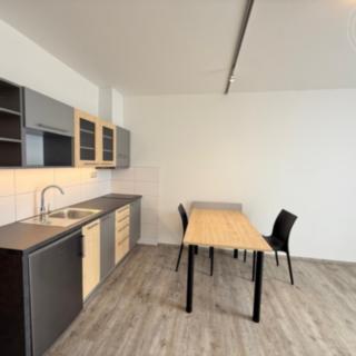 Pronájem bytu 1+kk, garsoniery 28 m² Tachlovice