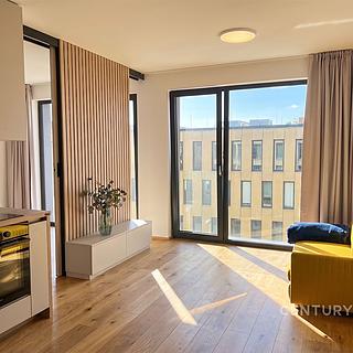 Pronájem bytu 2+kk 46 m&sup2; Praha