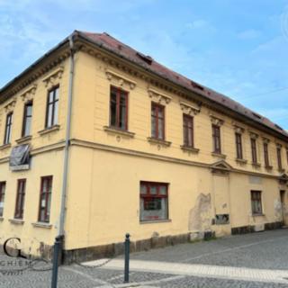 Prodej rodinného domu 432 m² Šluknov, T. G. Masaryka