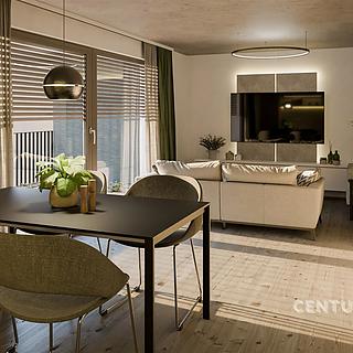 Prodej bytu 2+kk 88 m&sup2; Jílové u Prahy