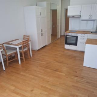 Pronájem bytu 1+kk, garsoniery 35 m² Černošice