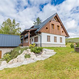 Prodej chalupy 293 m² Albrechtice v Jizerských horách