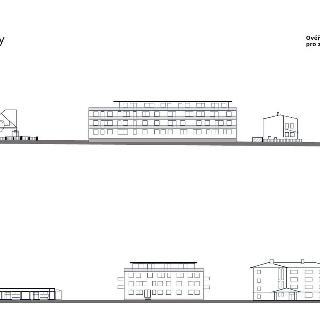 Prodej činžovního domu 4 002 m² Hlinsko, Ležáků