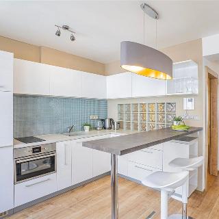 Pronájem bytu 2+kk 36 m² Praha, U půjčovny