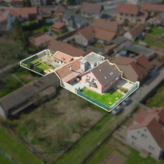 Prodej rodinného domu 200 m² Nová Ves