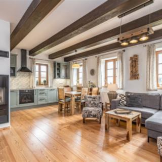 Prodej rodinného domu 293 m&sup2; Albrechtice v Jizerských horách