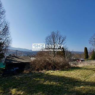 Prodej stavební parcely 1070 m&sup2; Varnsdorf