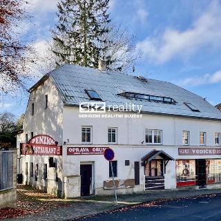 Prodej hotelu a penzionu 380 m² Jiříkov, Čapkova