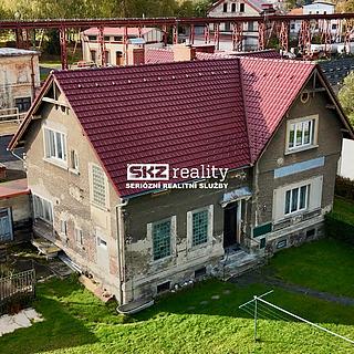 Prodej rodinného domu 260 m&sup2; Varnsdorf