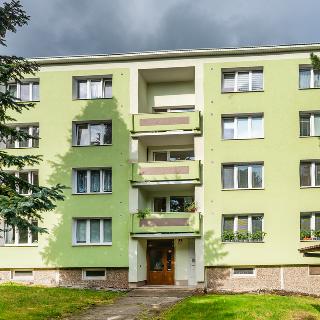 Prodej bytu 2+1 55 m² Dalovice, Na Výsluní