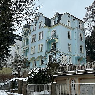 Prodej bytu 3+kk 120 m&sup2; Karlovy Vary