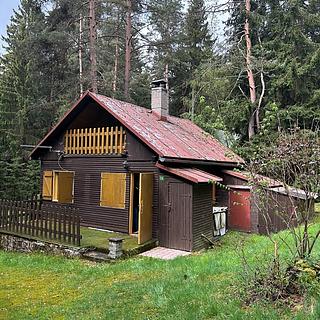 Prodej chaty 60 m&sup2; Tatrovice