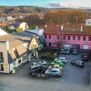 Prodej Ostatních komerčních prostor 950 m&sup2; Karlovy Vary
