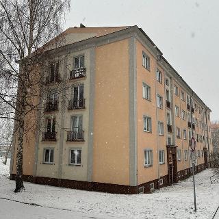 Prodej bytu 2+1 56 m² Ostrov, Vančurova