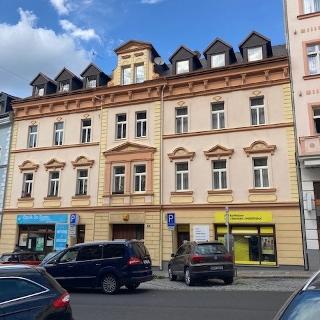 Pronájem bytu 3+1 110 m² Karlovy Vary, Dr. Davida Bechera