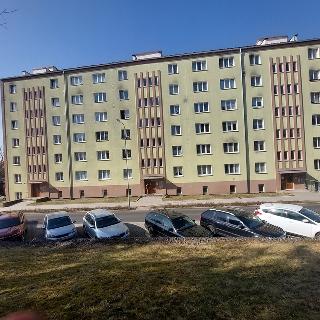 Pronájem bytu 2+1 56 m² Ostrov, Štúrova