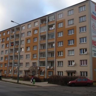 Prodej kanceláře 31 m² Karlovy Vary, Moskevská