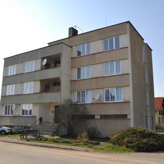 Pronájem bytu 3+1 60 m² Moravská Třebová